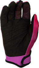 Load image into Gallery viewer, F 16 Lift Gloves Pink/Purple/White Sm