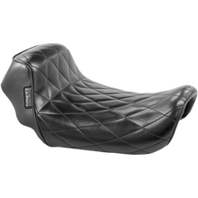Load image into Gallery viewer, LEPARA SPROCKET SOLO SEAT 06-17 HARLEY DAVIDSON DYNA - The Speed Shop Canada