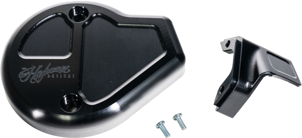 Timer Cover W/ Sensor Kit Black L`23 25