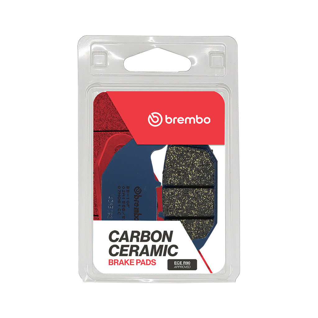 Prime Cc Brake Pads Carbon Ceramic