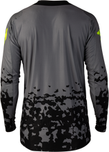 Load image into Gallery viewer, Lite Flake Jersey Grey/Hi Vis/Black 2x