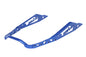 Lxt Lvl Rear Bumper Pol Blue Pol Matryx