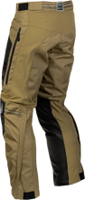 Load image into Gallery viewer, Patrol Over Boot Pants Tan/Black Sz 32