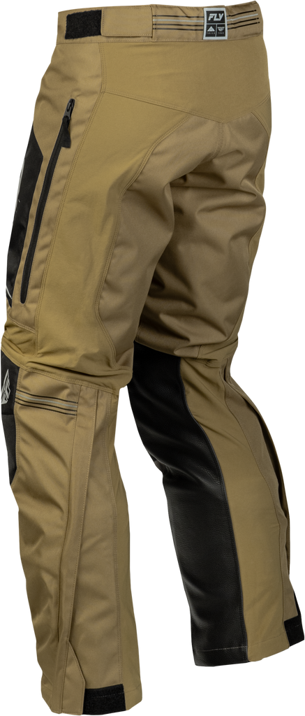 Patrol Over Boot Pants Tan/Black Sz 34