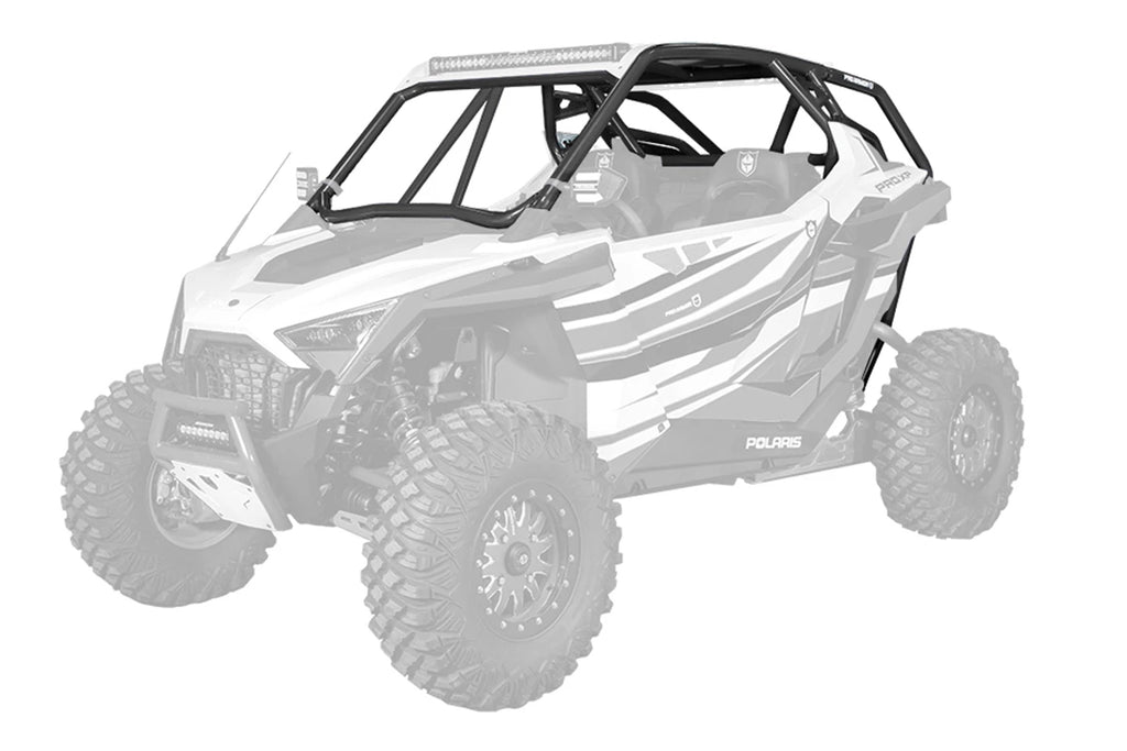 Pro Xp Cage W/V Intrusion Super Graphite
