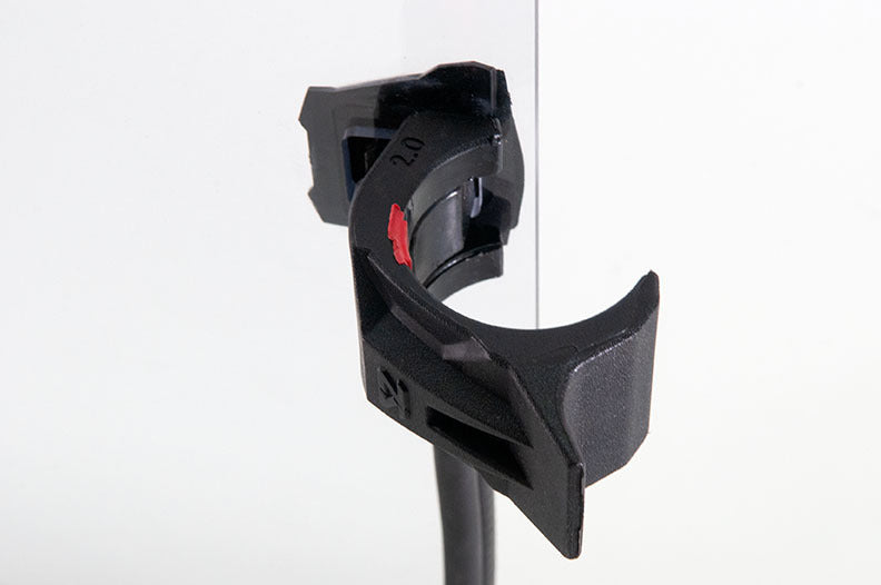Versa Vent Windshield Can Am Defender