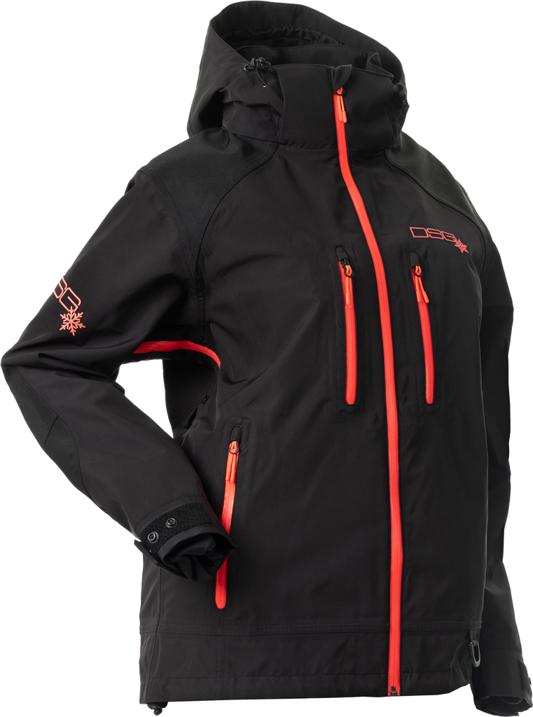 Prizm 2.0 Jacket Black 3x