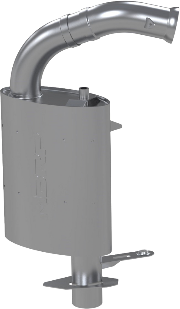 Performance Exhaust Quiet Series