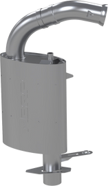 Performance Exhaust Quiet Series
