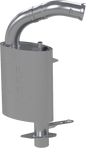Performance Exhaust Quiet Series