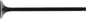 Exhaust Valve Steel