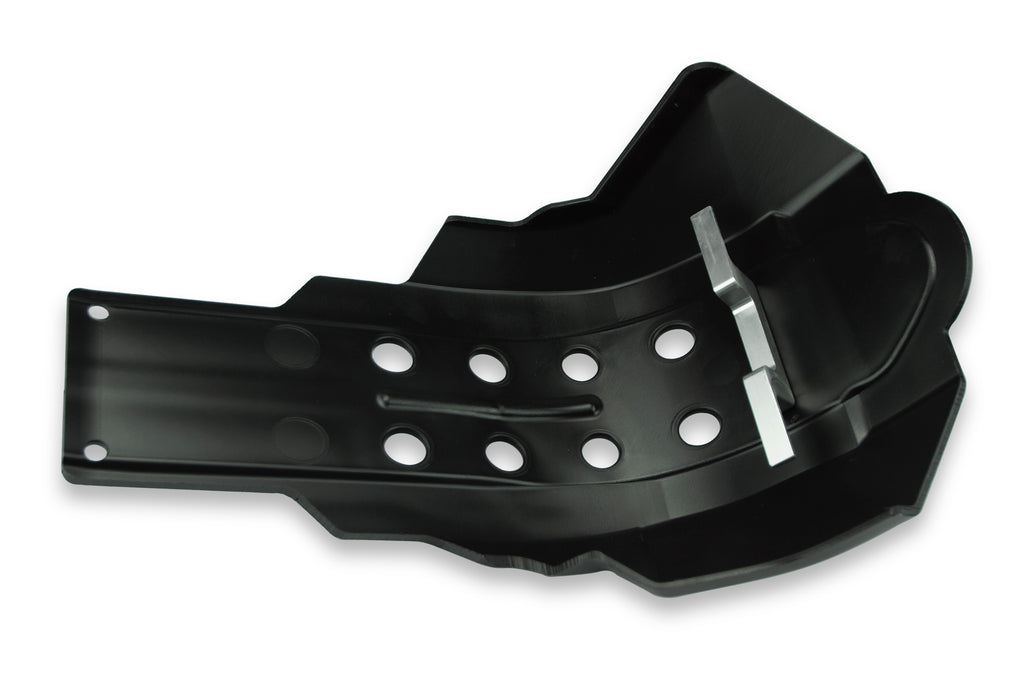 Full Armor Skid Plate Black