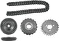 Timing Chain Horizontal 50 125cc