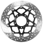 Serie Oro Front Rotor Floating