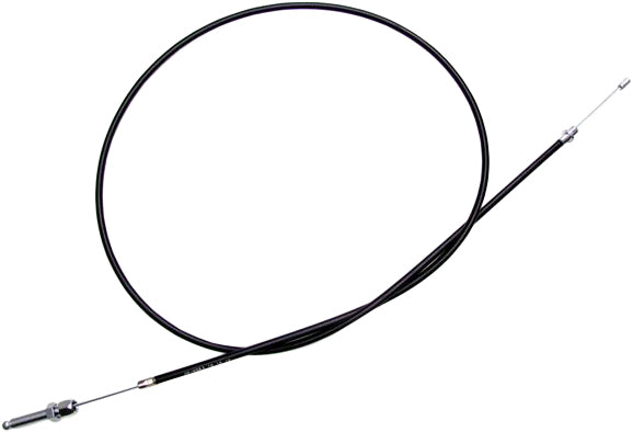 Black Vinyl Clutch Cable
