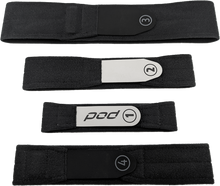 Load image into Gallery viewer, Kx 3.0 Strap Set Black Md/Lg