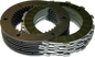 Replacement Clutch Pack For 827 07005