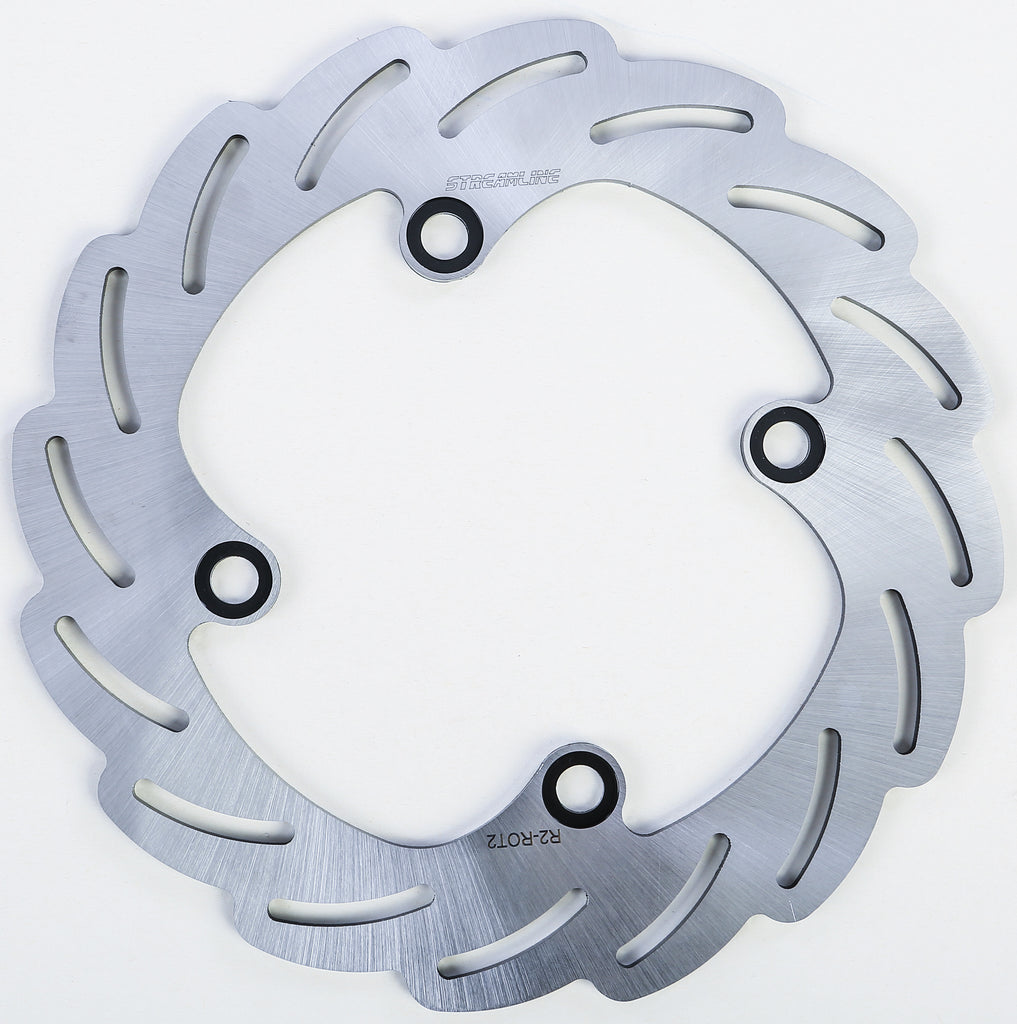 Rotor   Rear