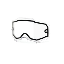 Load image into Gallery viewer, Armega/Armatic Dual Dual Pane Clear Lens