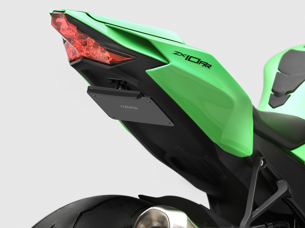 Flat Out Fender Eliminator Kaw