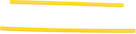 Spoke Wraps Yellow 72/Pk 21