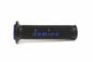 Motogp Grips Black/Blue Pair