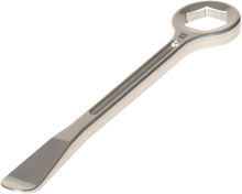 Load image into Gallery viewer, Spoon &amp; Spanner Tire Lever Aluminum 32mm Spanner