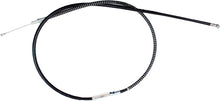 Load image into Gallery viewer, Black Vinyl Clutch Cable