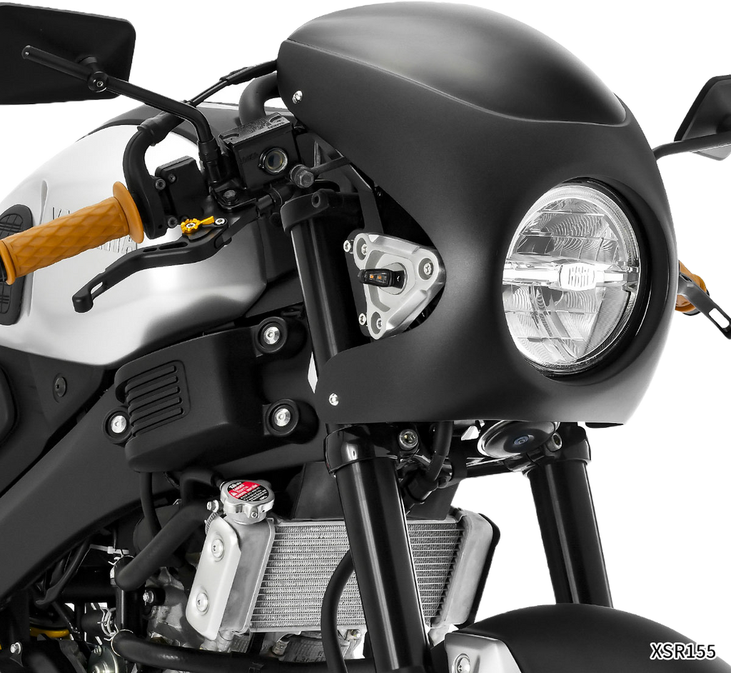 701 Led Turn Signals Black W/Clear Lens Pr