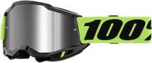Load image into Gallery viewer, Accuri 2 Watercaft Goggle Neon Yellow Mirror Silver