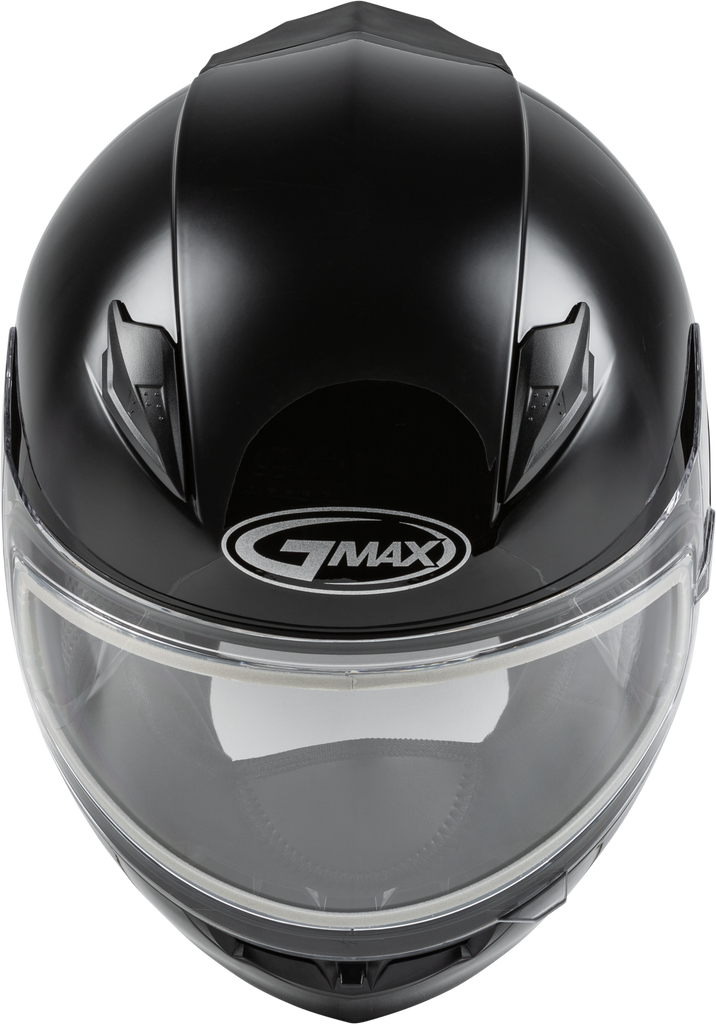 Youth Gm 49y Full Face Snow Helmet Black Yl
