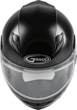 Load image into Gallery viewer, Youth Gm 49y Full Face Snow Helmet Black Yl