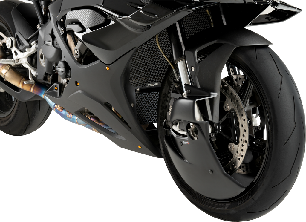 Brake Cooler Carbon Bmw