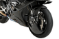 Brake Cooler Matte Black Bmw