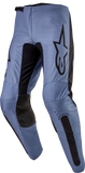 alpine star Fluid Lurv Pants Light Blue/Black Sz 30 482-240730