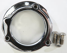 Load image into Gallery viewer, Mikuni Air Box Adapter Kit Chrome Finish