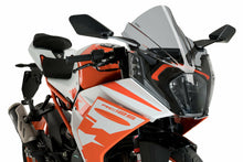 Load image into Gallery viewer, Windscreen Z Racing Smoke Ktm