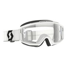 Load image into Gallery viewer, Split Otg Goggle Wht/Blk Clear Wrk