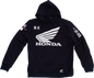 Honda Factory Sweatshirt Navy Lg
