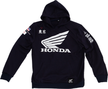 Load image into Gallery viewer, Honda Factory Sweatshirt Navy Xl