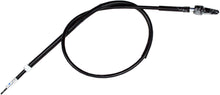 Load image into Gallery viewer, Black Vinyl Speedo Cable