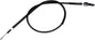 Black Vinyl Speedo Cable