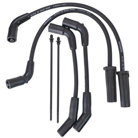 Ign Wires Ultra 40 Blk `24 25 Flh/Flt Cvo