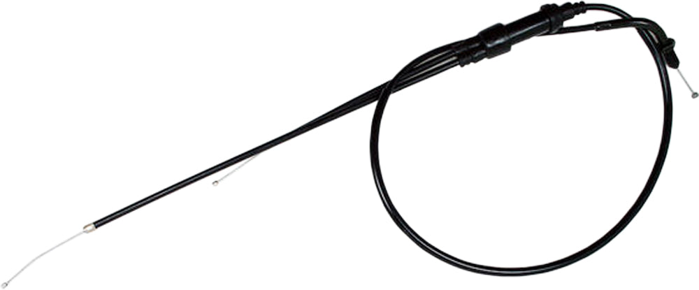 Black Vinyl Choke Cable
