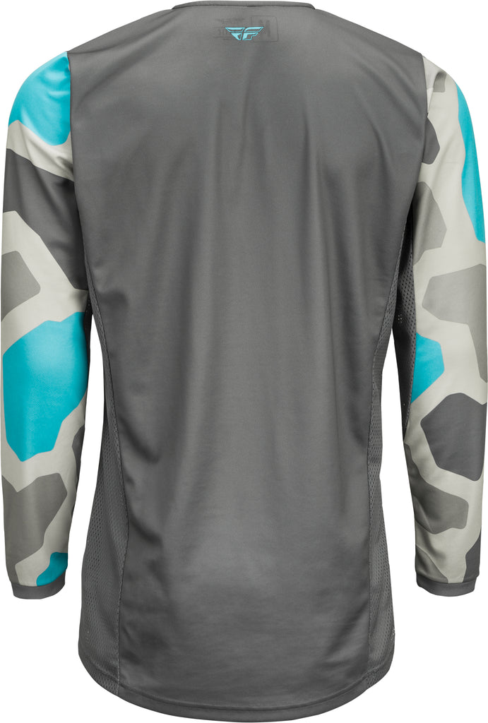 Kinetic K221 Jersey Grey/Blue Xl