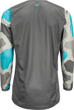 Load image into Gallery viewer, Kinetic K221 Jersey Grey/Blue Xl
