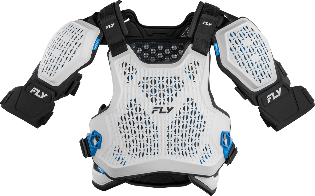 Blueprint Rch 3 Chest Protector White Sm/Md