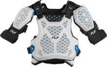 Load image into Gallery viewer, Blueprint Rch 3 Chest Protector White Sm/Md