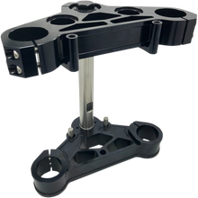 Load image into Gallery viewer, CNC BILLET 39MM TRIPLE TREES - The Speed Shop Canada