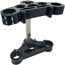 CNC BILLET 39MM TRIPLE TREES - The Speed Shop Canada
